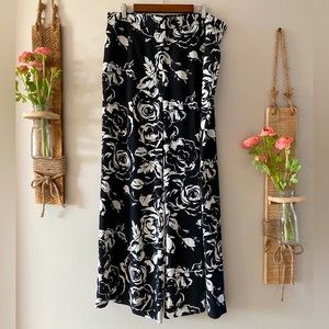 Ralph Lauren Floral Palazzo Pants - NWOT
